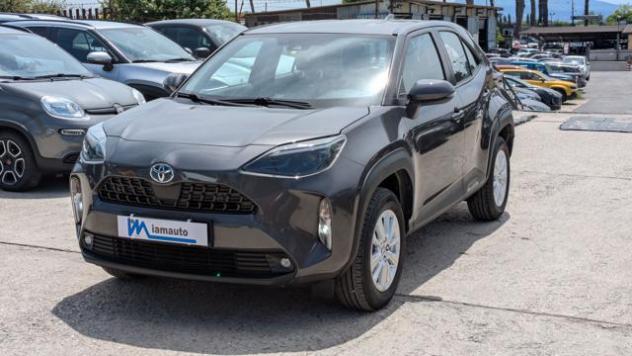 TOYOTA Yaris Cross HYBRID 1.5cc 116cv(92cv) CAMERA POST. ANDROID/IOS rif. 23811897 - Foto 2