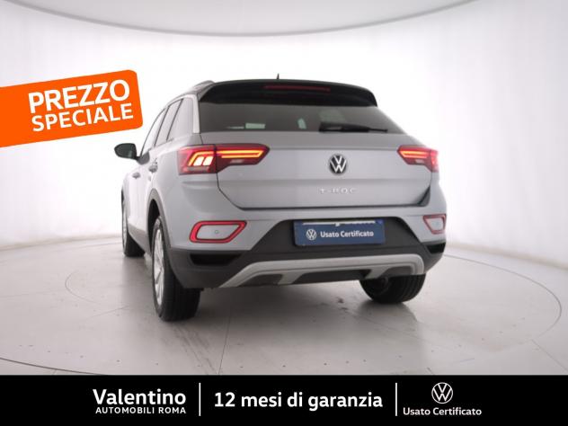 Volkswagen T-Roc 1.5 TSI ACT Life - Foto 5