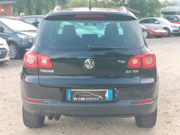Volkswagen Tiguan 2.0 16V TDI DPF Trend & Fun (18) - Foto 9