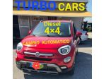 Fiat 500X 2.0 MultiJet 140 CV 4x4 CAMBIO AUTOMATICO