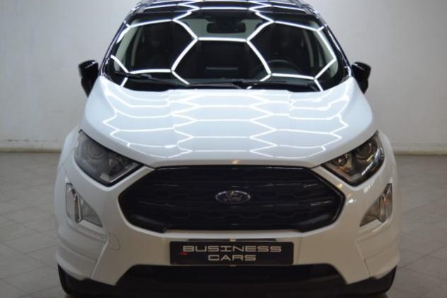 FORD EcoSport 1.5 TDCi 100 CV Start&Stop ST-Line rif. 24066860 - Foto 2