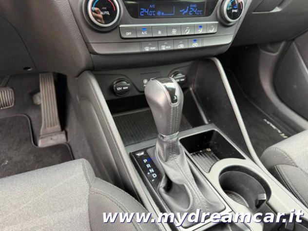 HYUNDAI Tucson 1.6 CRDi 136CV 48V DCT XPrime rif. 23676432 - Foto 9