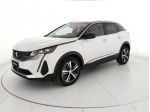 Peugeot 3008 BlueHDi 130 S&S EAT8 GT | Bianco Perla