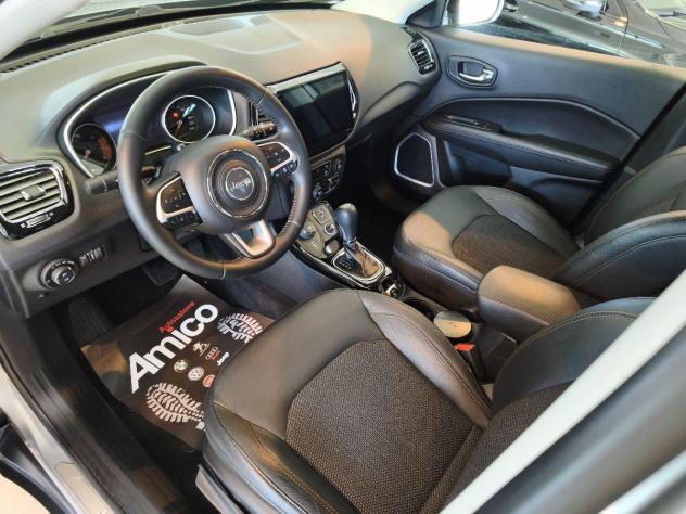 JEEP Compass 2.0 Mjt II aut. 4WD Limited - Foto 8