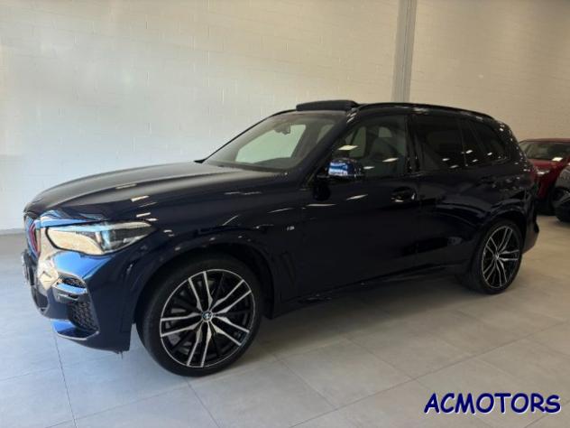 BMW X5 xDrive40d 48V Msport rif. 23457042