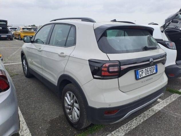 Volkswagen T-Cross 1.0 TSI 110 CV DSG Style - Foto 3