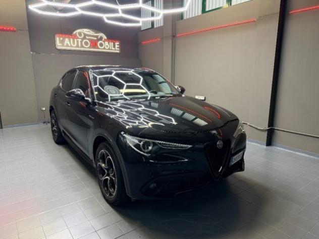ALFA ROMEO Stelvio 2.2 Turbodiesel 210 CV AT8 Q4 Veloce rif. 24207938