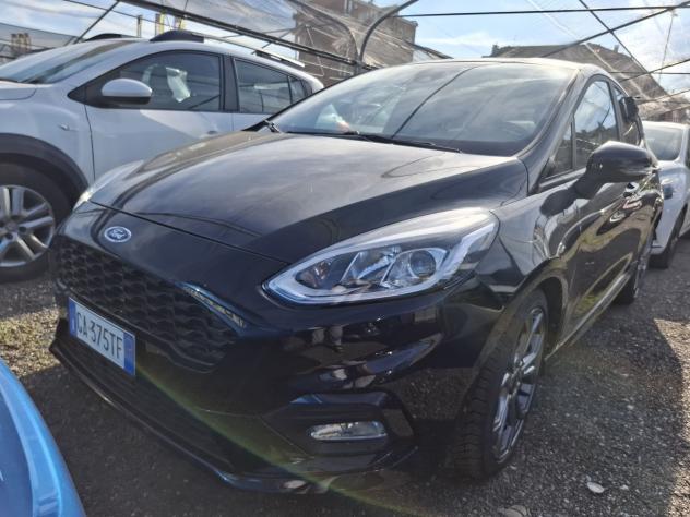 Ford Fiesta VII 2017 5p 5p 1.5 ecoblue ST-Line s&s 85cv my20.25 - Foto 3