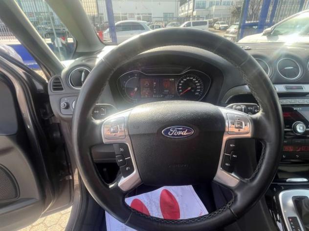 FORD S-Max S-Max 2.0 tdci Titanium c/radio 163cv powershift rif. 23492228 - Foto 10