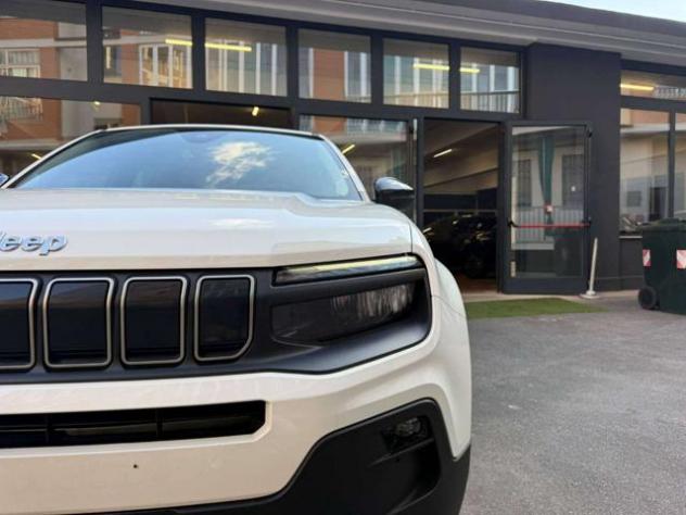 JEEP Avenger 1.2 Turbo 100 CV Altitude rif. 24184881 - Foto 7