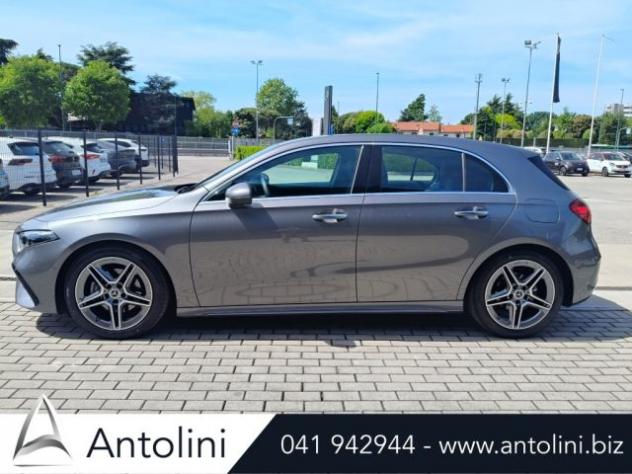 MERCEDES-BENZ A 180 Automatic AMG Line Advanced Plus "SOLO 8.684 KM" rif. 24040296 - Foto 5