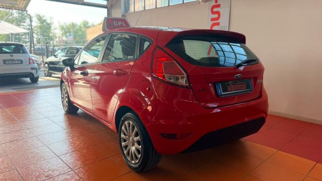 Ford Fiesta Plus 1.4 5 porte Bz.- GPL - Foto 6