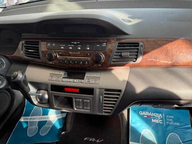 Honda FR-V 2.2 16V i-CTDi Comfort - Foto 9