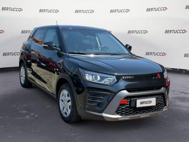 KGM Tivoli Tivoli 1.5 GDI Turbo 135 CV