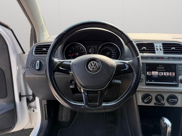 Volkswagen Polo 1.2 TSI HIGH DSG 90 CV BMT - Foto 9