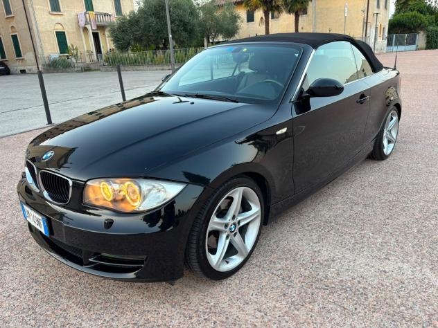 Bmw 120 2.0 i Cabrio pelle capota elettrica - Foto 7