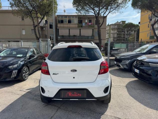 FORD Ka+ 1.2 Gpl 85 CV Start&Stop Active rif. 24212766 - Foto 4