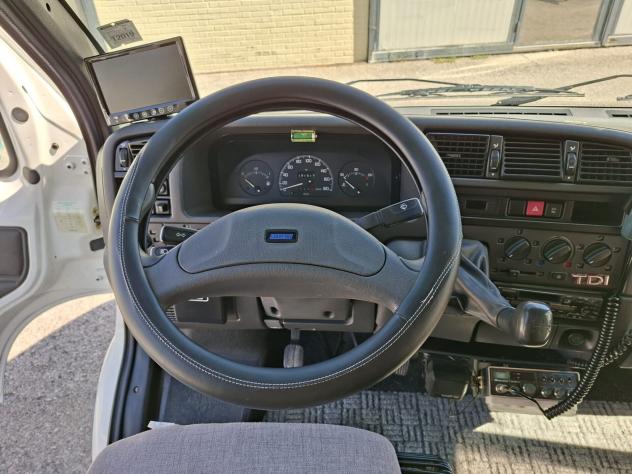 CAMPER BENIMAR DUCATO SEMINTEGRALE DINETTE LETTO FRANCESE PORTAMOTO CLIMATIZZATORE FOTOVOLTAICO CAMPEGGIO USATI GENERALI 1769 - Foto 10