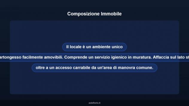 Immobile in asta di 540 m² in vendita a Camerino - Foto 9