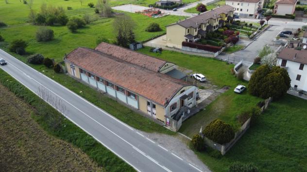 Capannone / Fondo in vendita a Villanterio - Foto 20