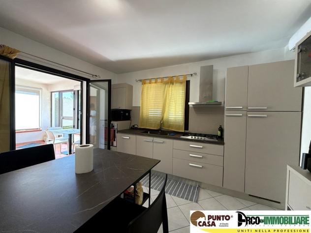 CARINI – VIA MILIOTI | PORZIONE DI VILLA BIFAMILIARE CON 500 MQ DI TERRENO - Foto 17