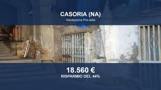 Immobile in asta di 55 m² in vendita a Casoria