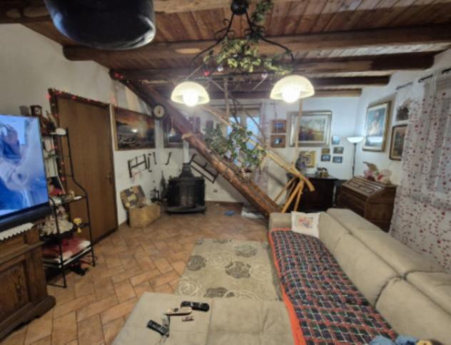 Immobile in asta di 128 m², box auto in vendita a Castiglione Chiavarese - Foto 4