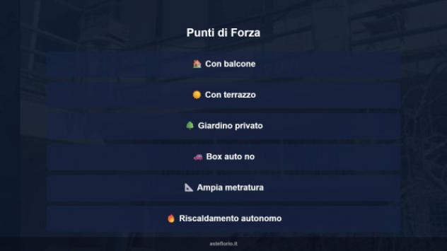 Immobile in asta di 229 m² con più di 5 locali in vendita a Leinì - Foto 13