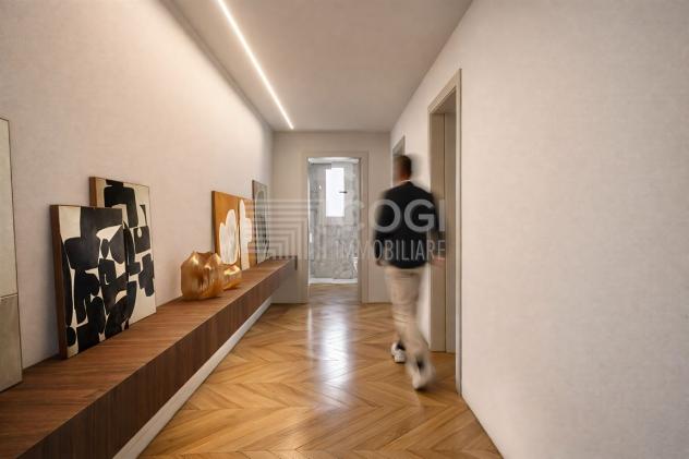 Soluzione in bifamiliare con metrature importanti e ipotesi di ristrutturazione - Foto 7