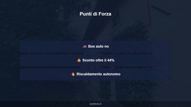 Immobile in asta di 97 m² in vendita a Pavia di Udine - Foto 18