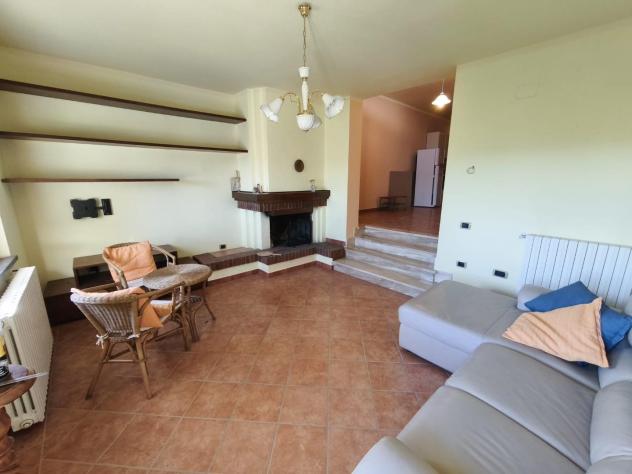 Terratetto in vendita a Legoli - Peccioli 135 mq Rif: 1298948