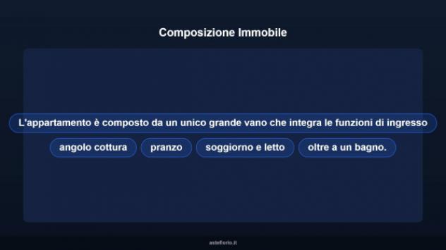 Immobile in asta di 36 m² in vendita a Rovigo - Foto 12