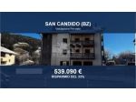 Immobile in asta di 90 m², box auto in vendita a San Candido