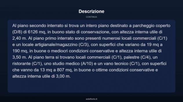 Immobile in asta di 126 m² in vendita a Sassari - Foto 6