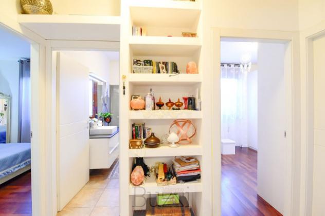 Appartamento di 100 m² con 3 locali e box auto in vendita a Seregno - Foto 19