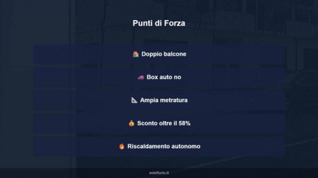 Immobile in asta di 176 m² in vendita a Siracusa - Foto 16