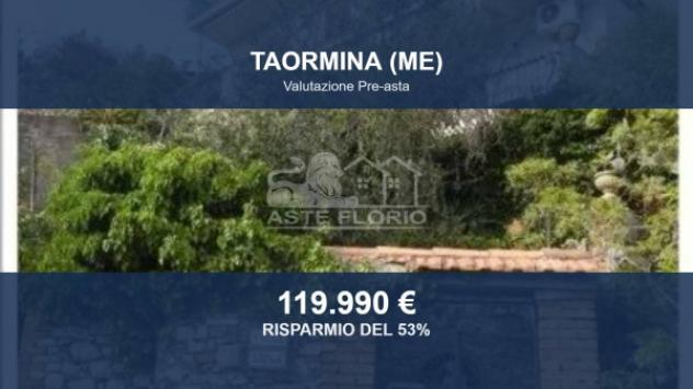Immobile in asta di 55 m² in vendita a Taormina