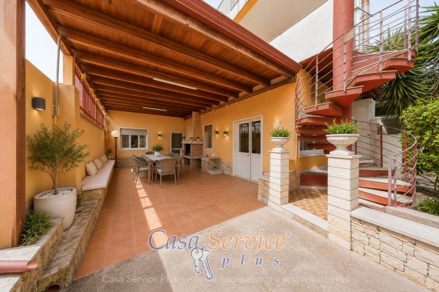 Una villa che accoglie respira racconta - Foto 3