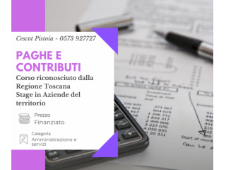 Corso Riconosciuto di Paghe e Contributi