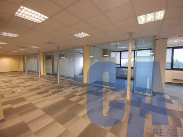 Ufficio a Agrate Brianza - Rif. UVAZT003