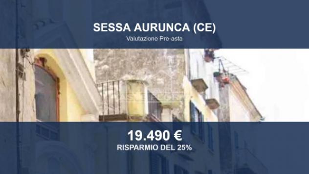 Immobile in asta di 30 m² in vendita a Sessa Aurunca