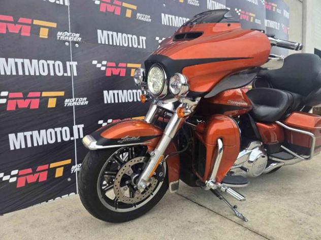 HARLEY-DAVIDSON FLHTK Electra Glide Ultra Limited 114 Video 360 rif. 24079229 - Foto 3
