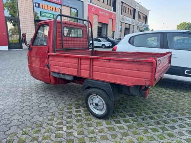 PIAGGIO Ape Car Meccanicamente Perfetto * Cassone Ribaltabile * rif. 23745312 - Foto 6