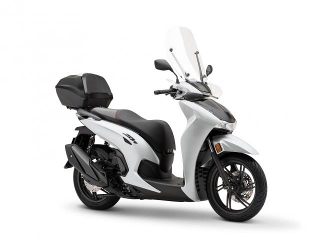 Honda SH 350 SH 350 SPORTY - YM 2026 - Foto 2