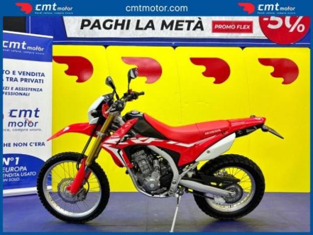 HONDA CRF 250 L Garantita e Finanziabile rif. 23711558 - Foto 4