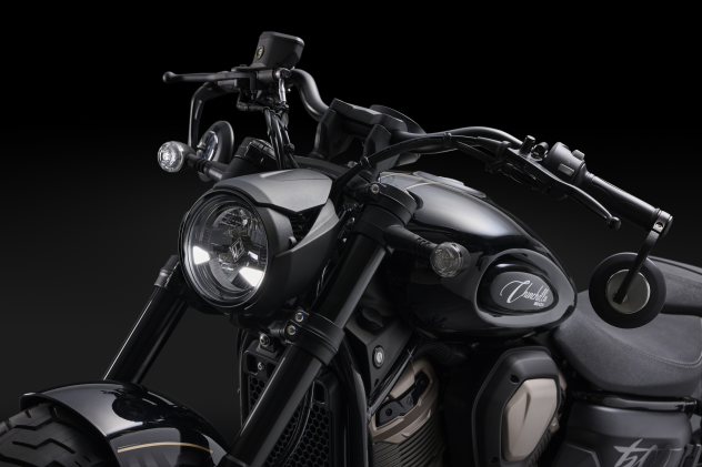 Benda Chinchilla 500 Cruiser Custom Pronta Consegna