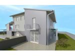 Villetta a schiera in vendita a Cascina 144 mq  Rif: 1271452