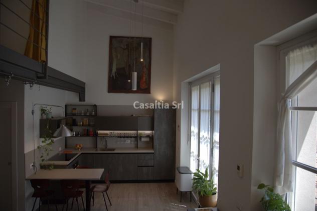Bilocale di 80 mq su due livelli con giardino privato e terrazzo, disponibile da settembre nel quartiere Adriano. - Foto 7