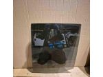 VETRO SCENDENTE POSTERIORE SINISTRO FORD Fusion 2° Serie (0509)