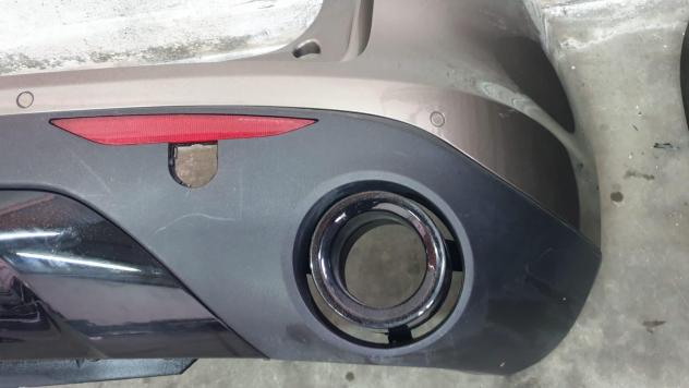 PARAURTI POSTERIORE ALFA ROMEO Stelvio Serie (949_) 50541012 (16) - Foto 4